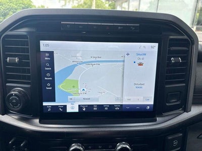 2021 Ford F-150 Platinum 4WD SuperCrew 5.5' Box