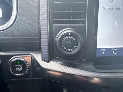 2021 Ford F-150 Platinum 4WD SuperCrew 5.5' Box