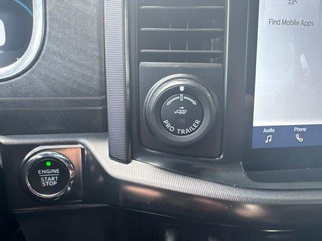 2021 Ford F-150 Platinum 4WD SuperCrew 5.5' Box