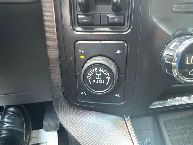 2021 Ford F-150 Platinum 4WD SuperCrew 5.5' Box
