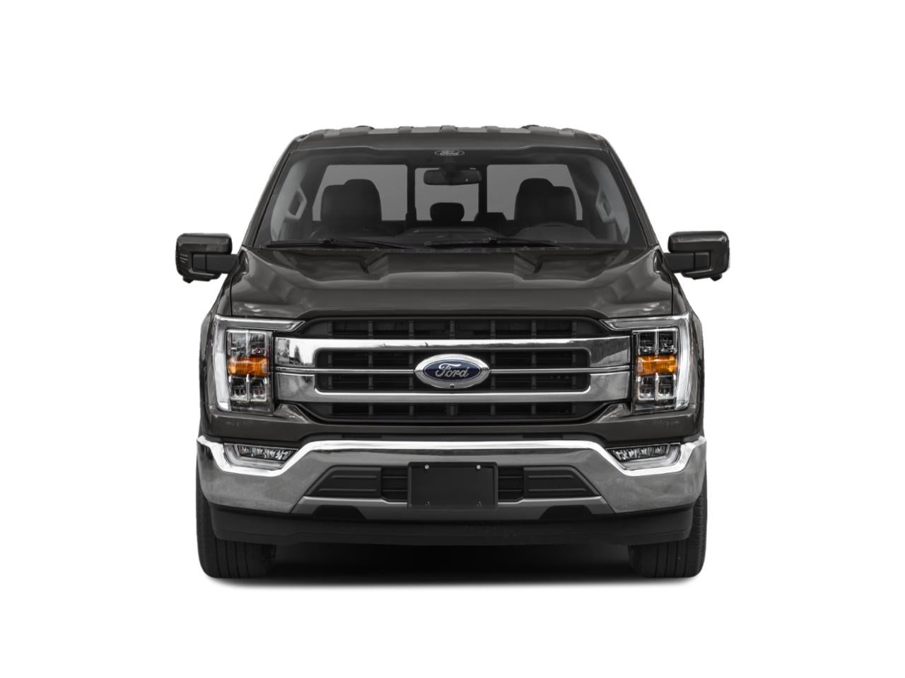 2021 Ford F-150 LARIAT 4WD SuperCrew 5.5' Box