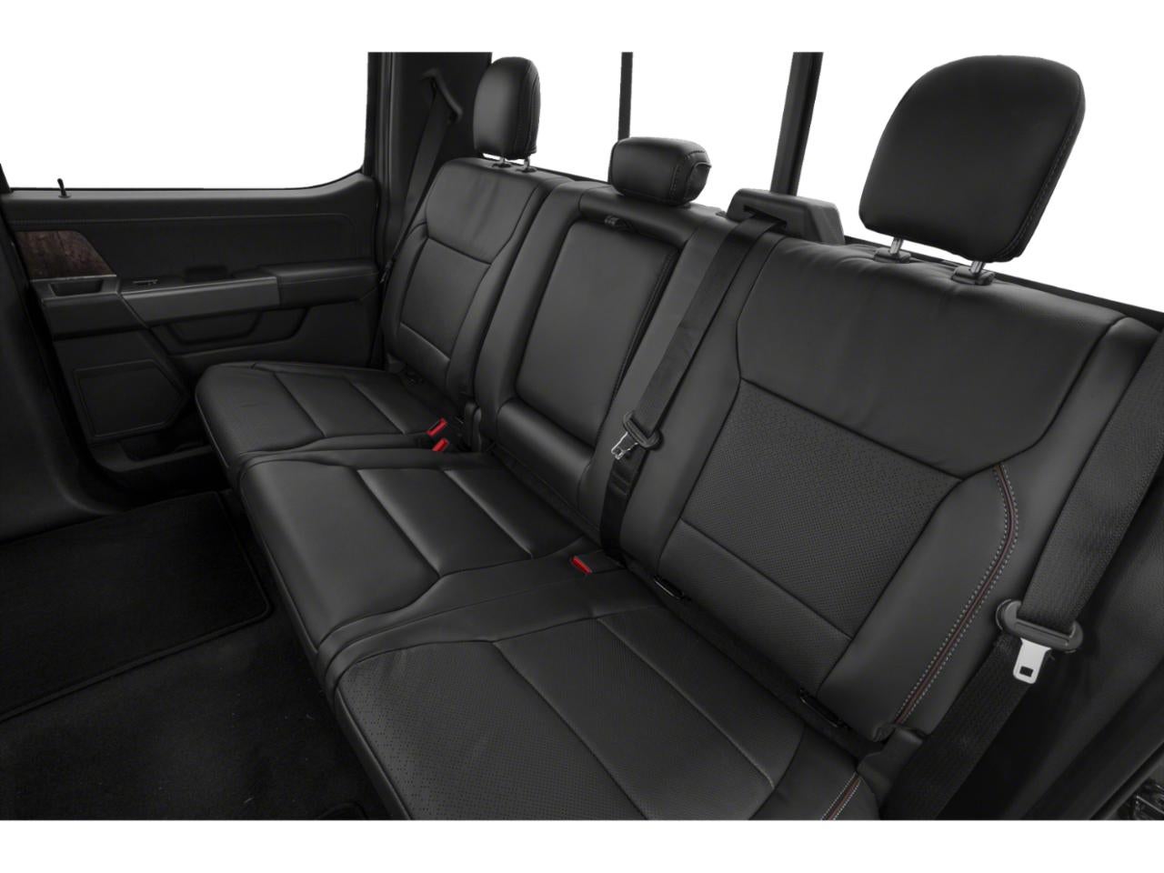 2021 Ford F-150 LARIAT 4WD SuperCrew 5.5' Box