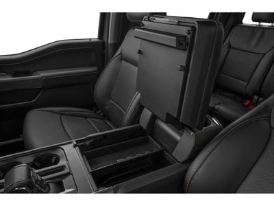 2021 Ford F-150 LARIAT 4WD SuperCrew 5.5' Box