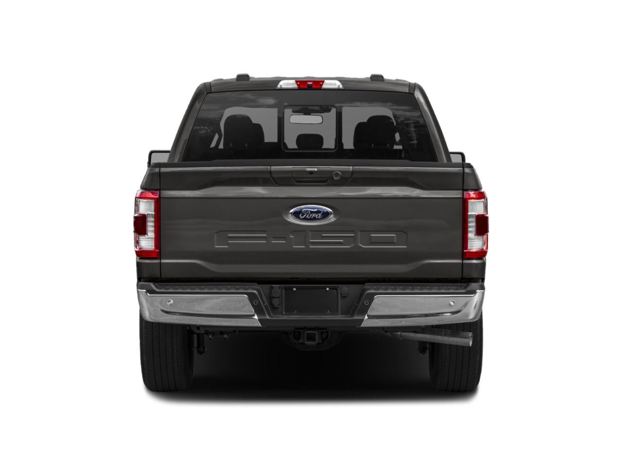 2021 Ford F-150 LARIAT 4WD SuperCrew 5.5' Box