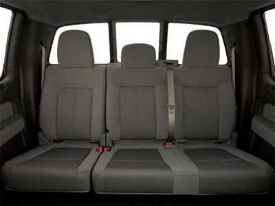 2012 Ford F-150 4WD SuperCrew 5-1/2 Ft Box XL