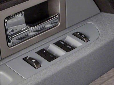 2012 Ford F-150 4WD SuperCrew 5-1/2 Ft Box XL