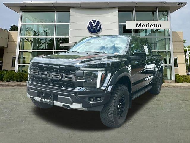 2024 Ford F-150 Raptor 4WD SuperCrew 5.5' Box