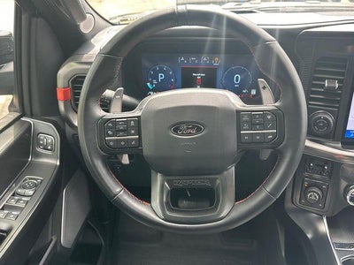 2024 Ford F-150 Raptor 4WD SuperCrew 5.5' Box