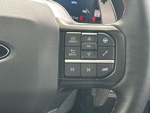2024 Ford F-150 Raptor 4WD SuperCrew 5.5' Box