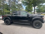 2024 Ford F-150 Raptor 4WD SuperCrew 5.5' Box