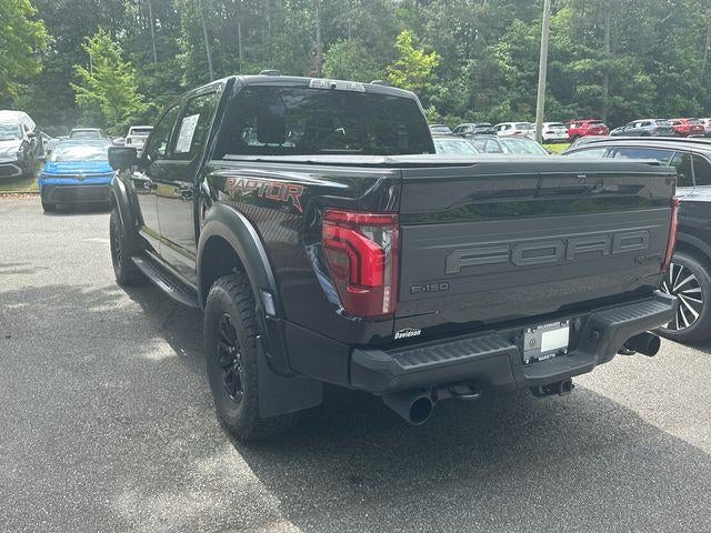 2024 Ford F-150 Raptor 4WD SuperCrew 5.5' Box