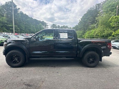 2024 Ford F-150 Raptor 4WD SuperCrew 5.5' Box