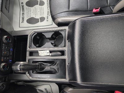 2018 Ford F-150 Raptor 4WD SuperCrew 5.5' Box
