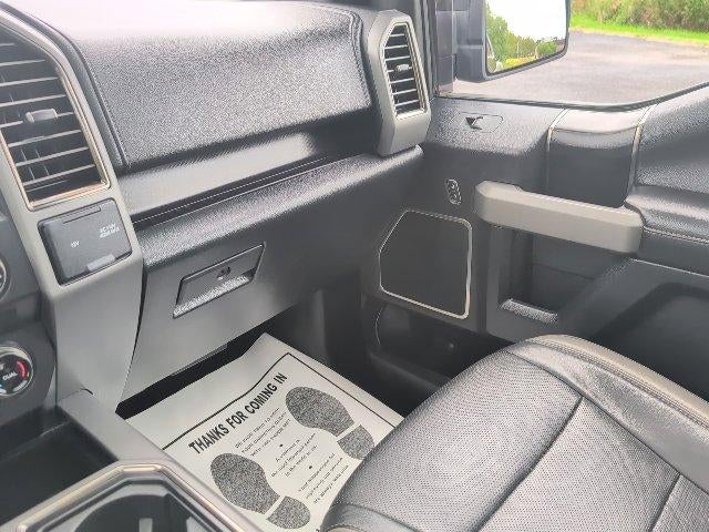 2018 Ford F-150 Raptor 4WD SuperCrew 5.5' Box