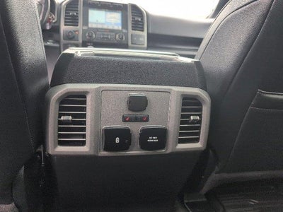 2018 Ford F-150 Raptor 4WD SuperCrew 5.5' Box