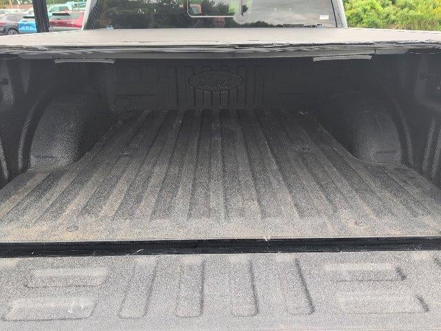 2018 Ford F-150 Raptor 4WD SuperCrew 5.5' Box