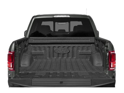 2018 Ford F-150 Raptor 4WD SuperCrew 5.5' Box