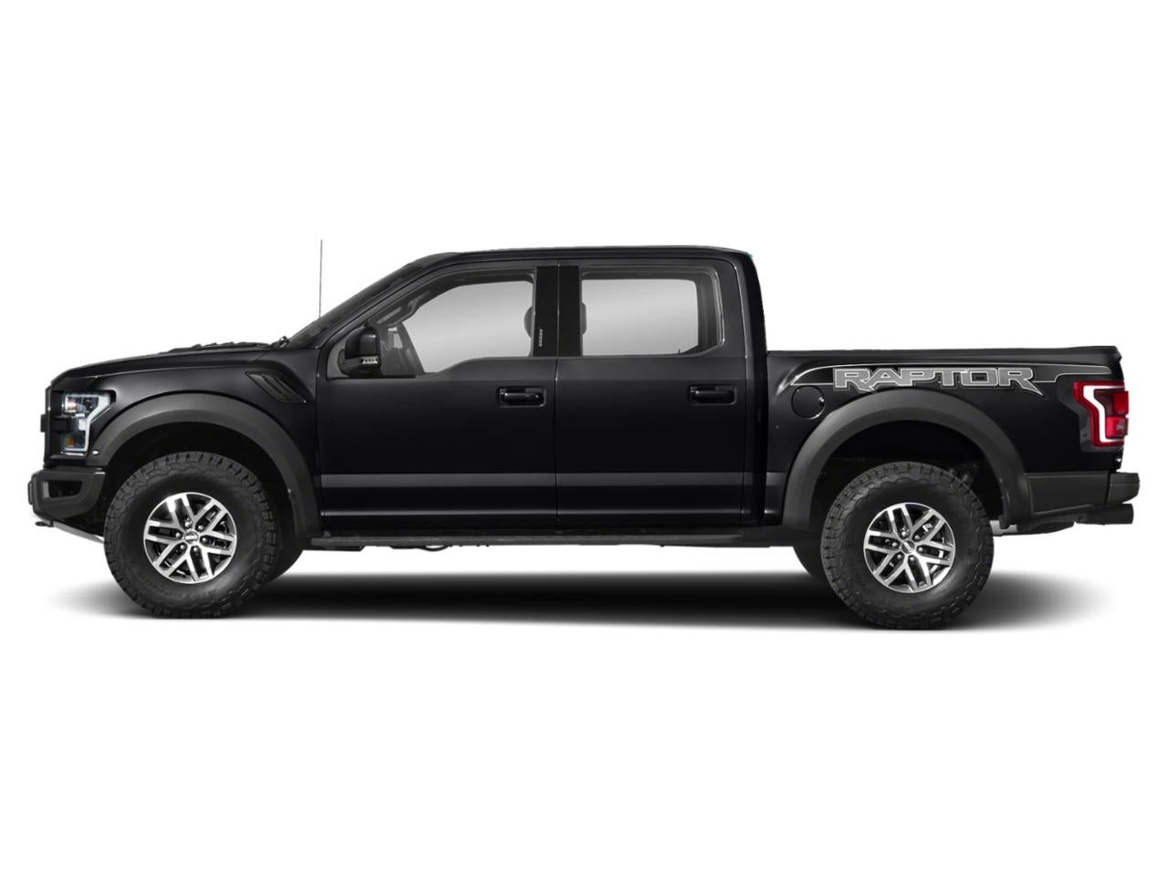 2018 Ford F-150 Raptor 4WD SuperCrew 5.5' Box