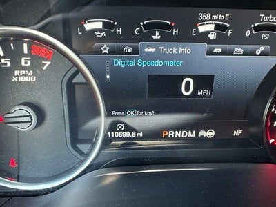 2019 Ford F-150 Raptor 4WD SuperCrew 5.5' Box