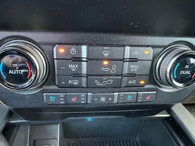 2019 Ford F-150 Raptor 4WD SuperCrew 5.5' Box