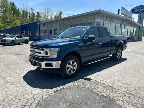 2020 Ford F-150 XLT 4WD SuperCab 6.5' Box