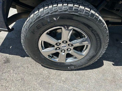 2020 Ford F-150 XLT 4WD SuperCab 6.5' Box