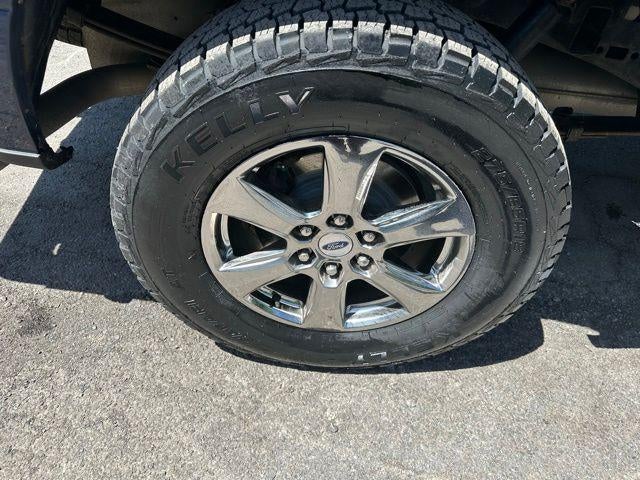 2020 Ford F-150 XLT 4WD SuperCab 6.5' Box