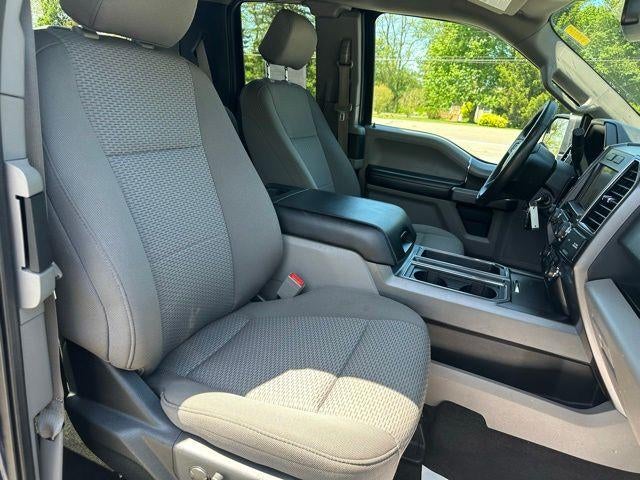 2020 Ford F-150 XLT 4WD SuperCab 6.5' Box