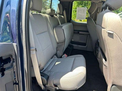 2020 Ford F-150 XLT 4WD SuperCab 6.5' Box