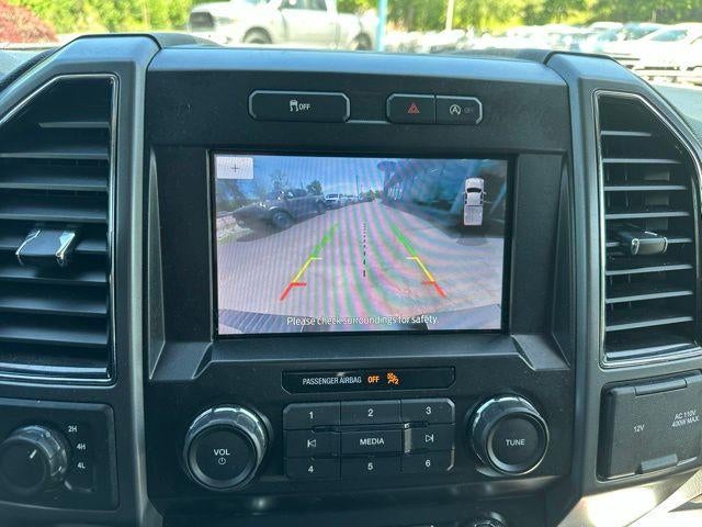 2020 Ford F-150 XLT 4WD SuperCab 6.5' Box