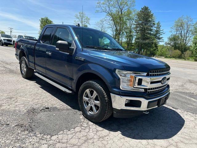2020 Ford F-150 XLT 4WD SuperCab 6.5' Box