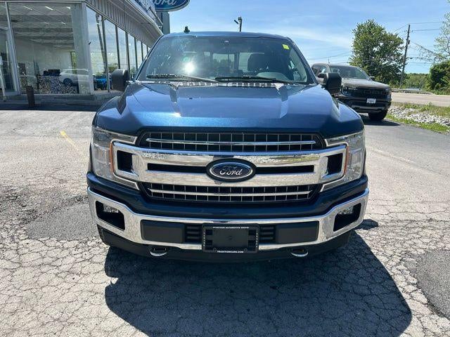 2020 Ford F-150 XLT 4WD SuperCab 6.5' Box