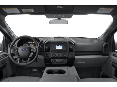 2020 Ford F-150 XLT 4WD SuperCab 6.5' Box