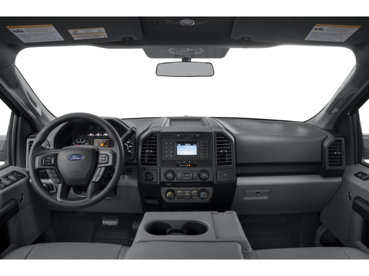 2020 Ford F-150 XLT 4WD SuperCab 6.5' Box