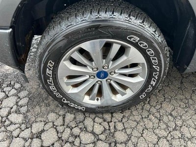 2018 Ford F-150 XL 4WD SuperCab 6.5' Box