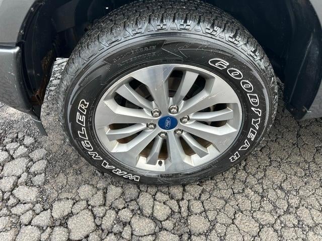 2018 Ford F-150 XL 4WD SuperCab 6.5' Box