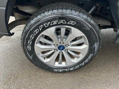 2018 Ford F-150 XL 4WD SuperCab 6.5' Box