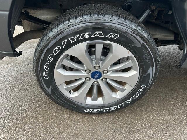 2018 Ford F-150 XL 4WD SuperCab 6.5' Box