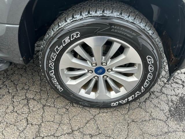 2018 Ford F-150 XL 4WD SuperCab 6.5' Box