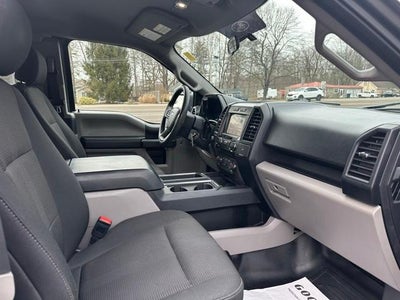 2018 Ford F-150 XL 4WD SuperCab 6.5' Box
