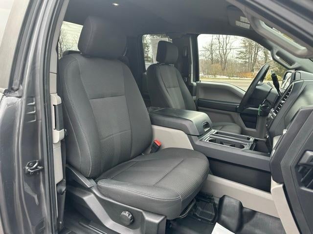 2018 Ford F-150 XL 4WD SuperCab 6.5' Box