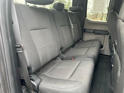 2018 Ford F-150 XL 4WD SuperCab 6.5' Box