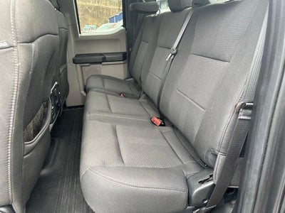 2018 Ford F-150 XL 4WD SuperCab 6.5' Box