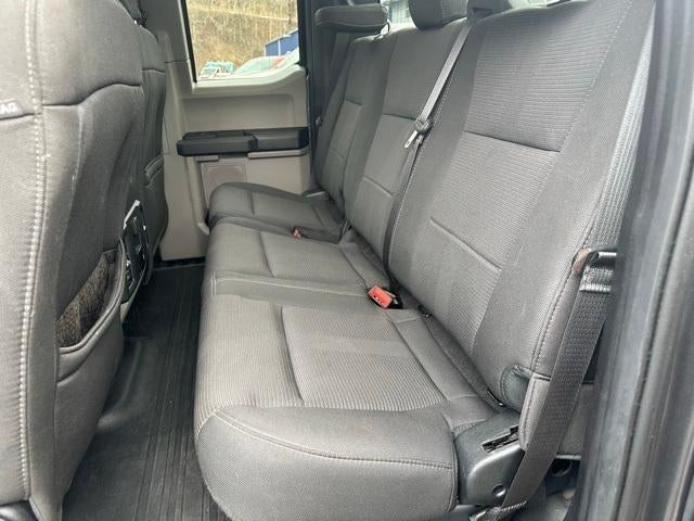 2018 Ford F-150 XL 4WD SuperCab 6.5' Box