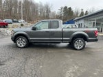 2018 Ford F-150 XL 4WD SuperCab 6.5' Box