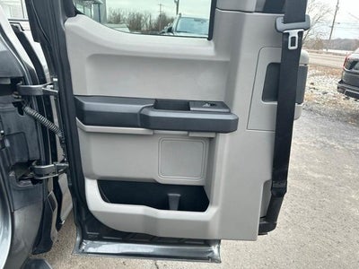 2018 Ford F-150 XL 4WD SuperCab 6.5' Box