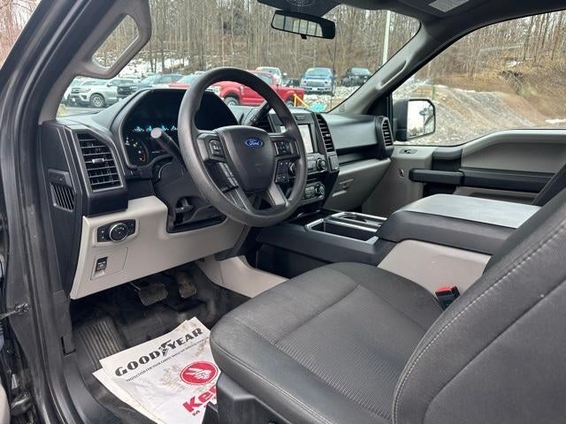 2018 Ford F-150 XL 4WD SuperCab 6.5' Box