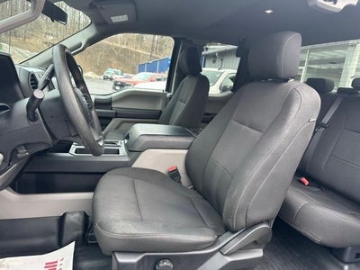 2018 Ford F-150 XL 4WD SuperCab 6.5' Box