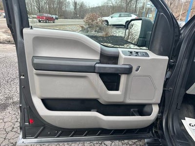 2018 Ford F-150 XL 4WD SuperCab 6.5' Box