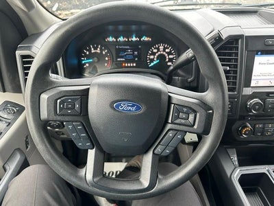 2018 Ford F-150 XL 4WD SuperCab 6.5' Box